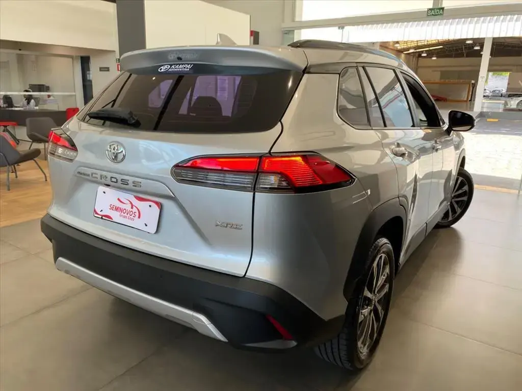 galeria COROLLA CROSS
