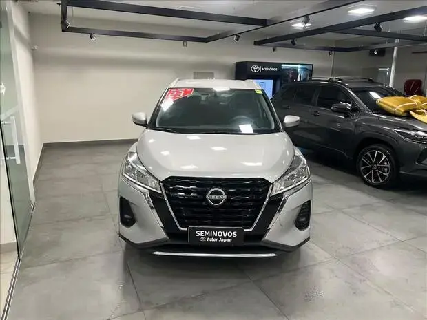 Nissan KICKS 1.6 16V FLEXSTART ADVANCE XTRONIC
