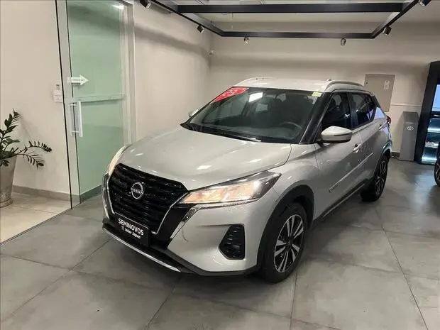 Nissan KICKS 1.6 16V FLEXSTART ADVANCE XTRONIC