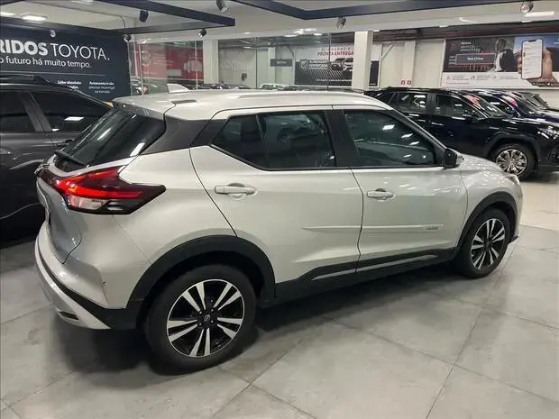 Nissan KICKS 1.6 16V FLEXSTART ADVANCE XTRONIC