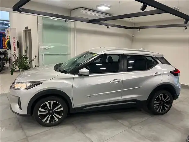 Nissan KICKS 1.6 16V FLEXSTART ADVANCE XTRONIC