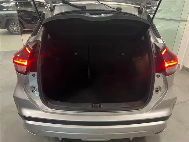 Nissan KICKS 1.6 16V FLEXSTART ADVANCE XTRONIC