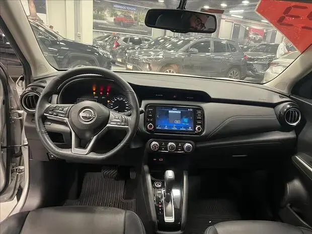 Nissan KICKS 1.6 16V FLEXSTART ADVANCE XTRONIC