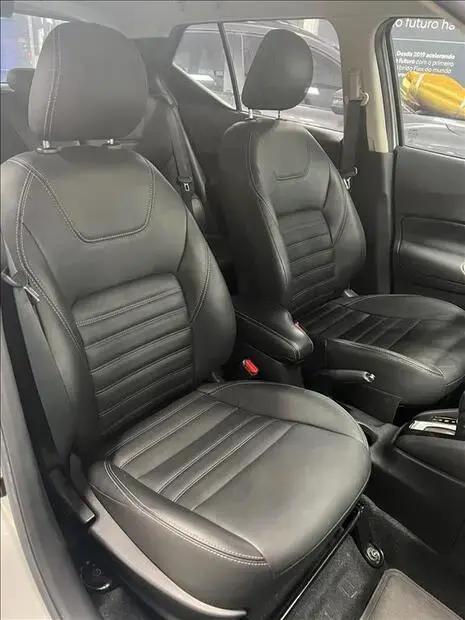 Nissan KICKS 1.6 16V FLEXSTART ADVANCE XTRONIC