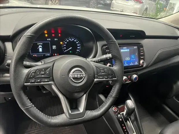Nissan KICKS 1.6 16V FLEXSTART ADVANCE XTRONIC
