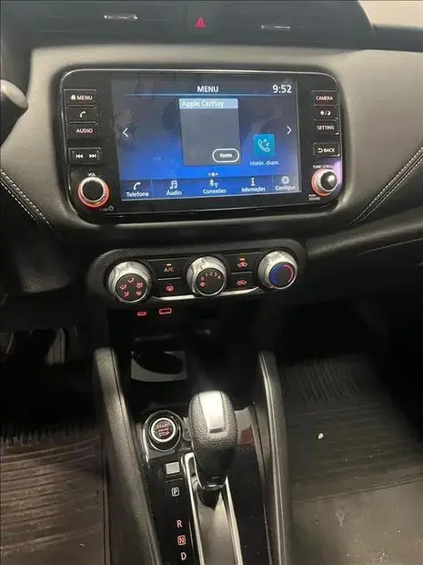 Nissan KICKS 1.6 16V FLEXSTART ADVANCE XTRONIC