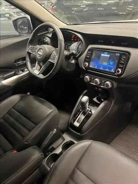 Nissan KICKS 1.6 16V FLEXSTART ADVANCE XTRONIC