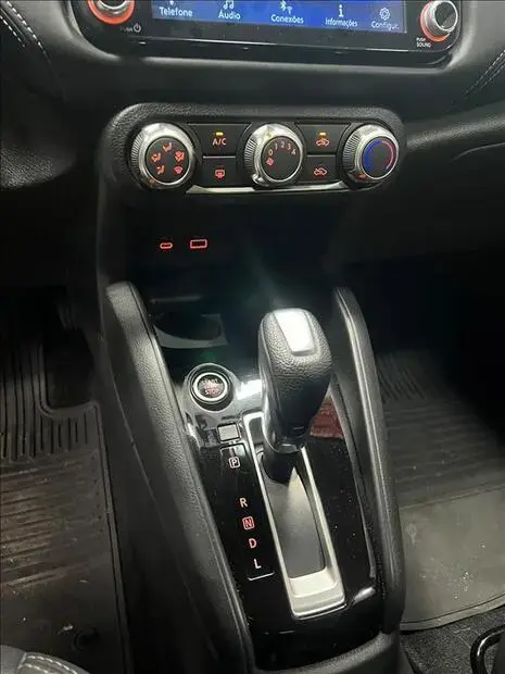 Nissan KICKS 1.6 16V FLEXSTART ADVANCE XTRONIC