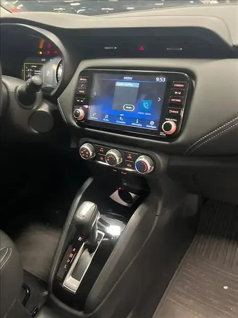 Nissan KICKS 1.6 16V FLEXSTART ADVANCE XTRONIC