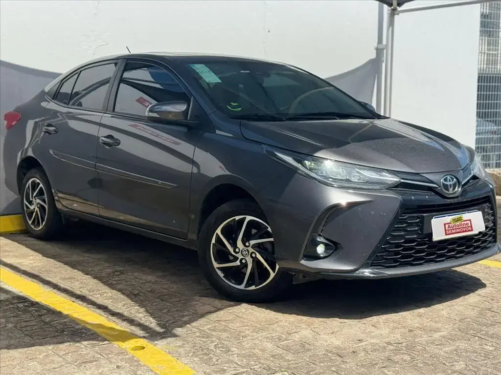 galeria YARIS