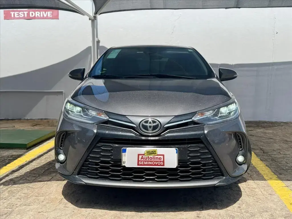 galeria YARIS