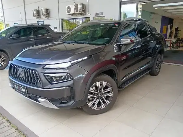 Fiat TORO 2.2 TURBO DIESEL RANCH 4WD AT9