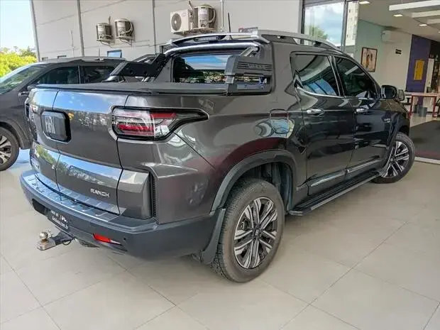 Fiat TORO 2.2 TURBO DIESEL RANCH 4WD AT9