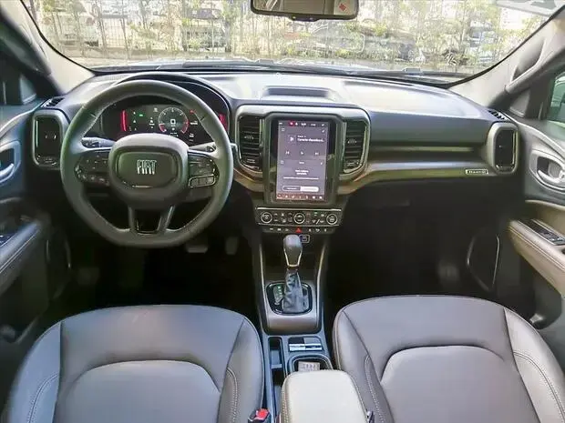 Fiat TORO 2.2 TURBO DIESEL RANCH 4WD AT9