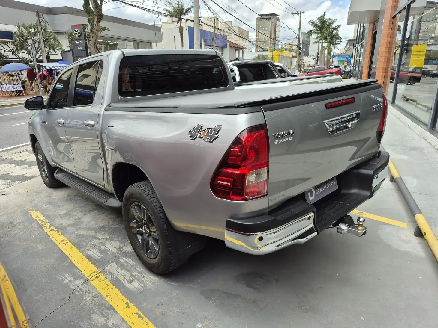 galeria HILUX