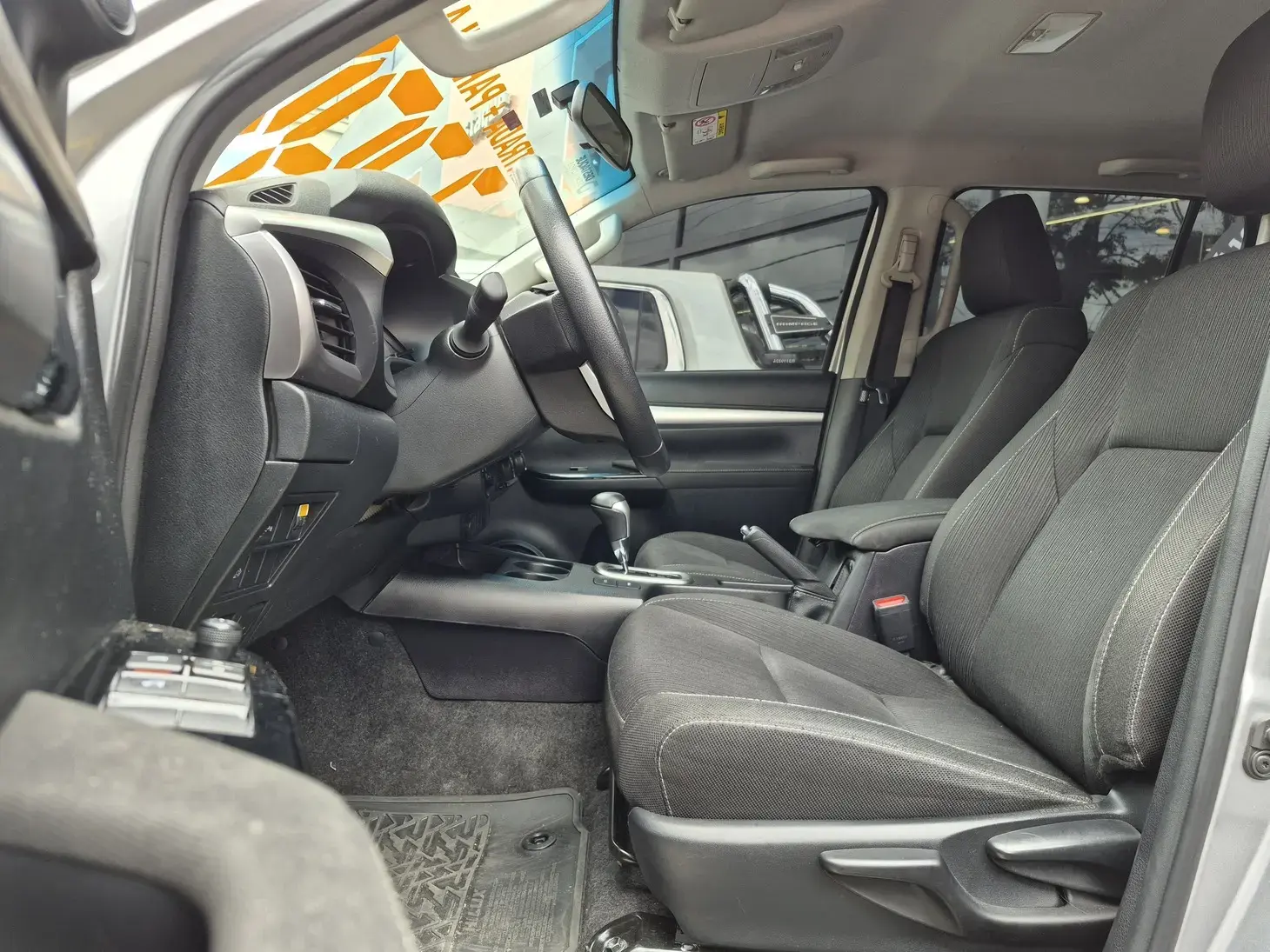 galeria HILUX