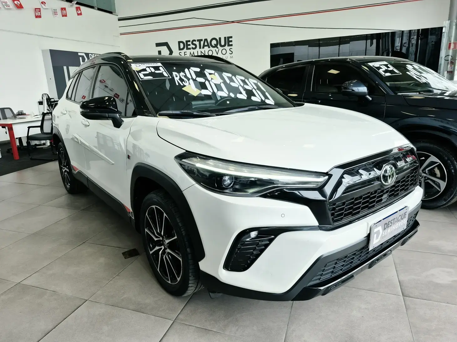 galeria COROLLA CROSS
