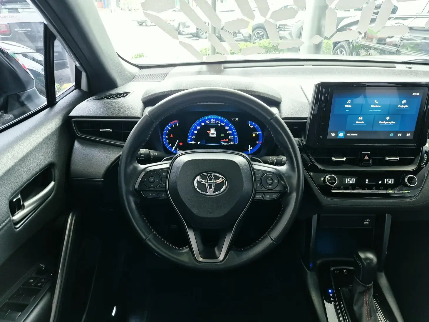 galeria COROLLA CROSS