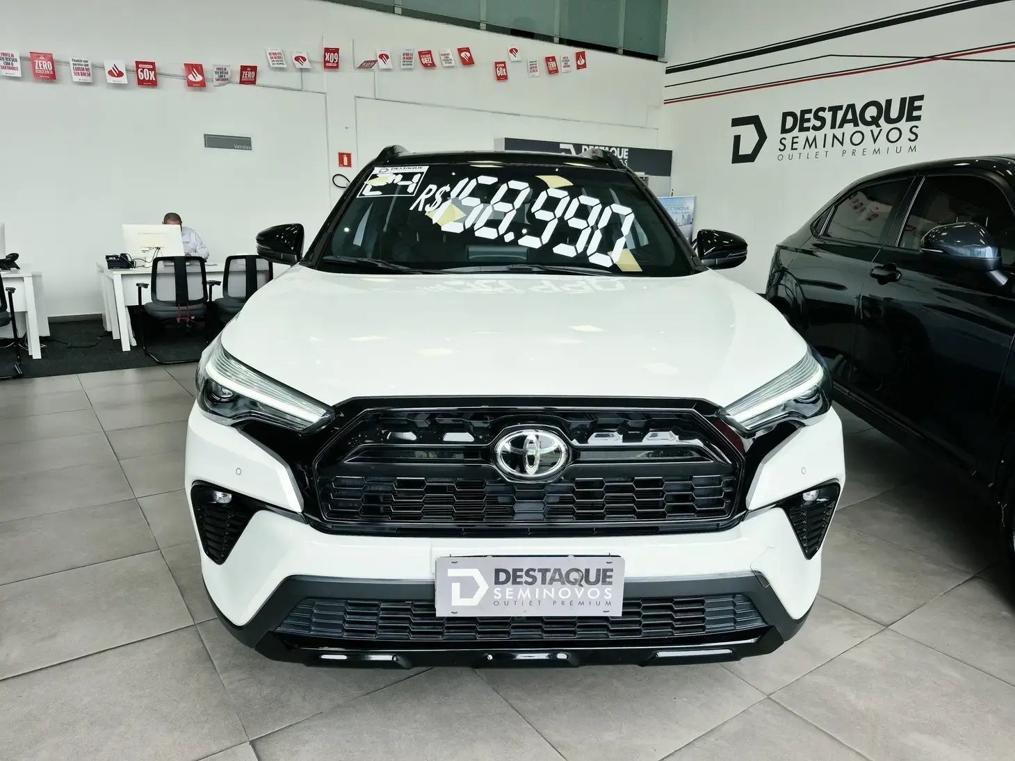 galeria COROLLA CROSS