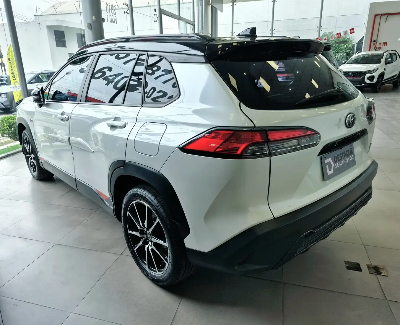galeria COROLLA CROSS