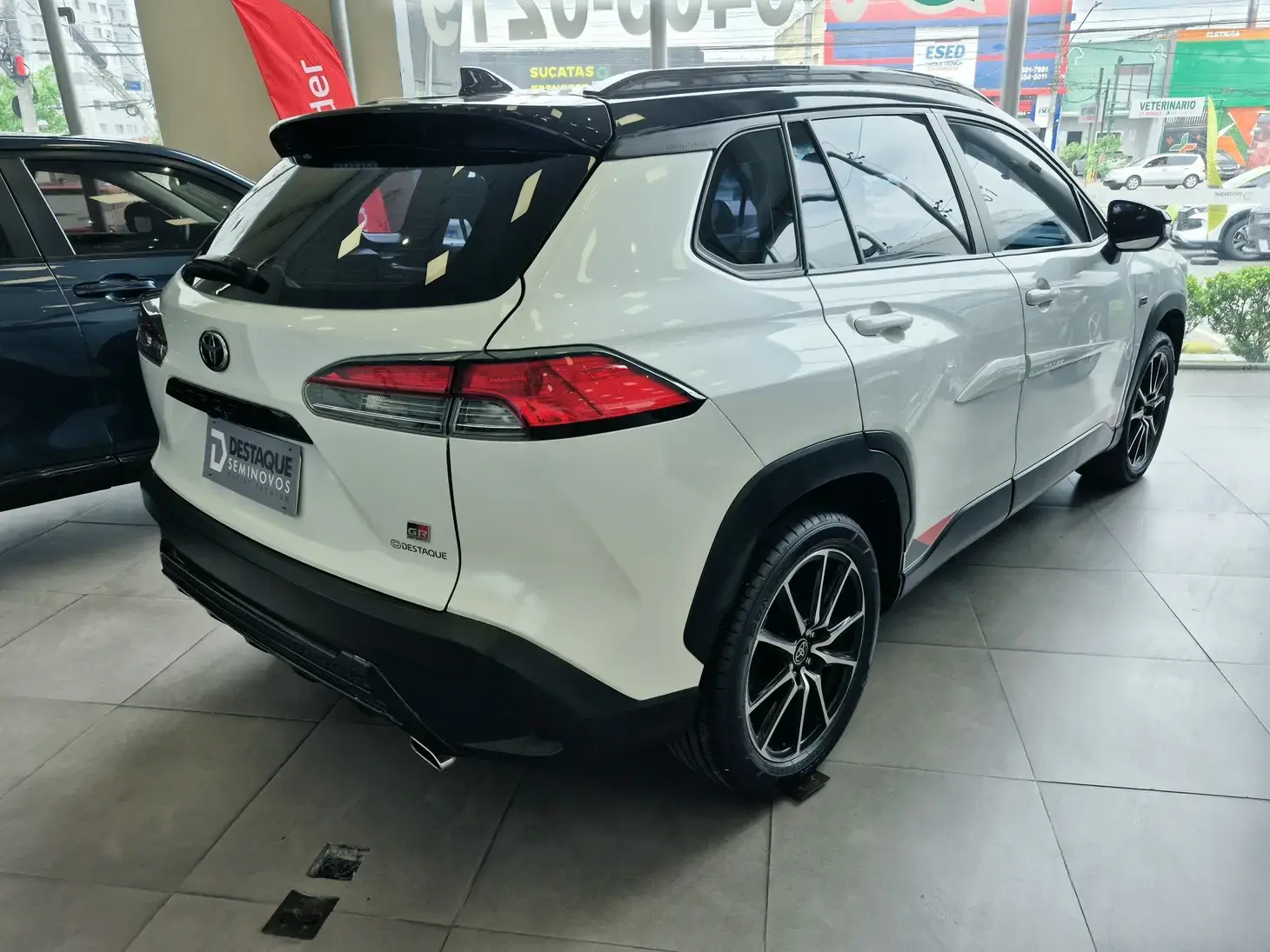 galeria COROLLA CROSS