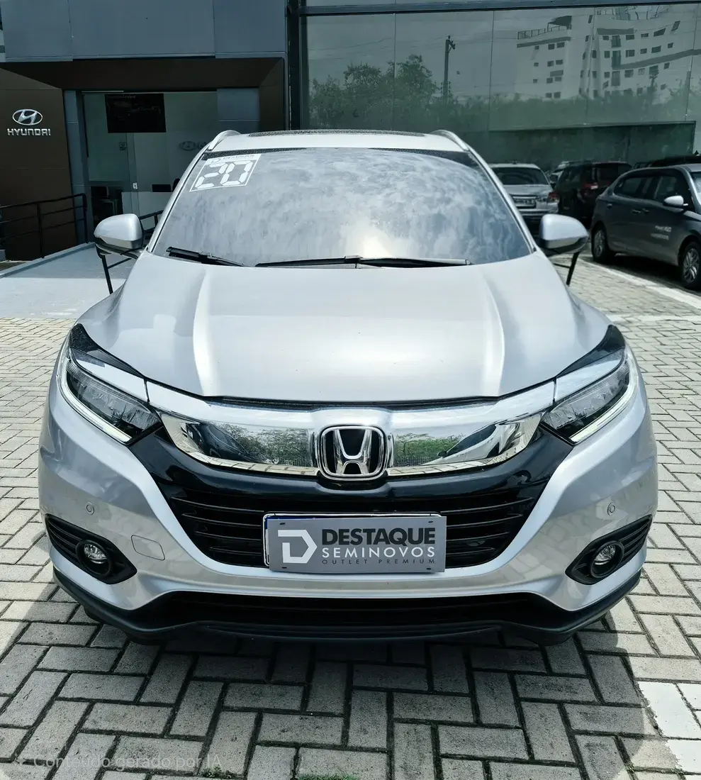 galeria HR-V