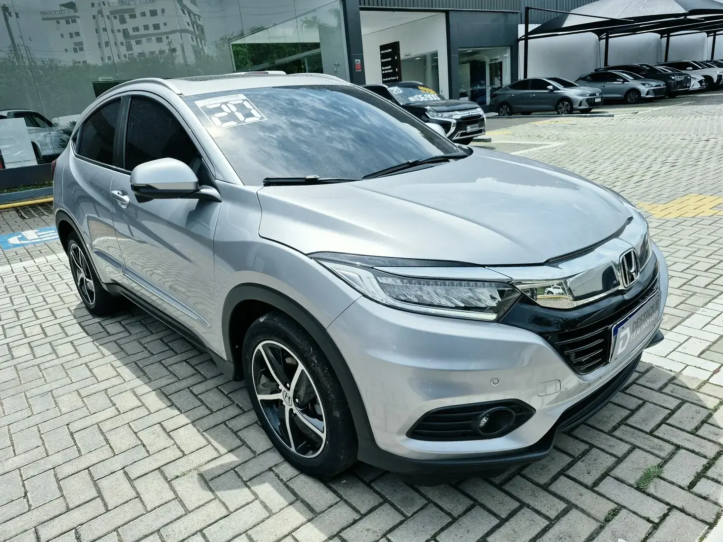 galeria HR-V