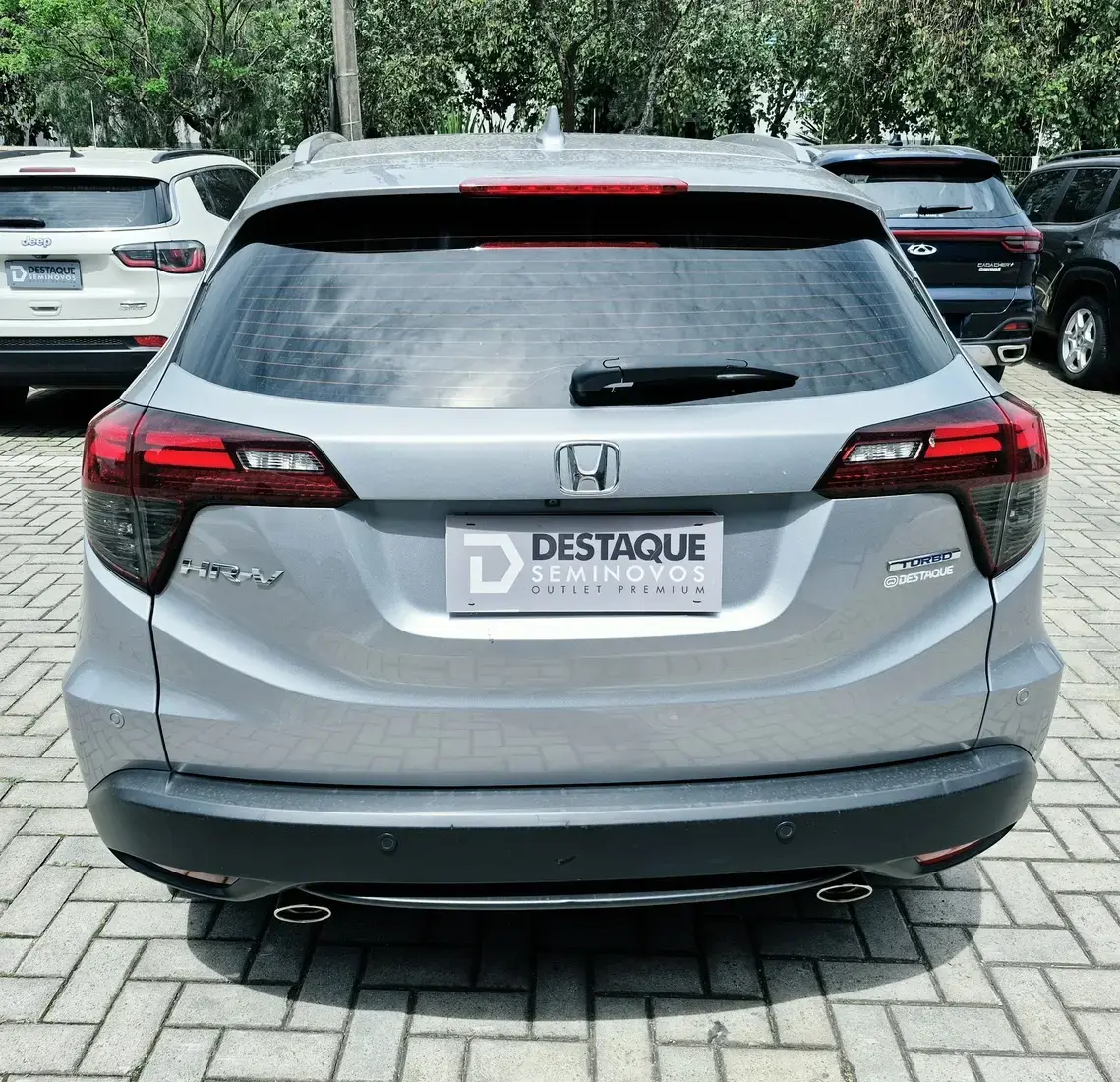 galeria HR-V