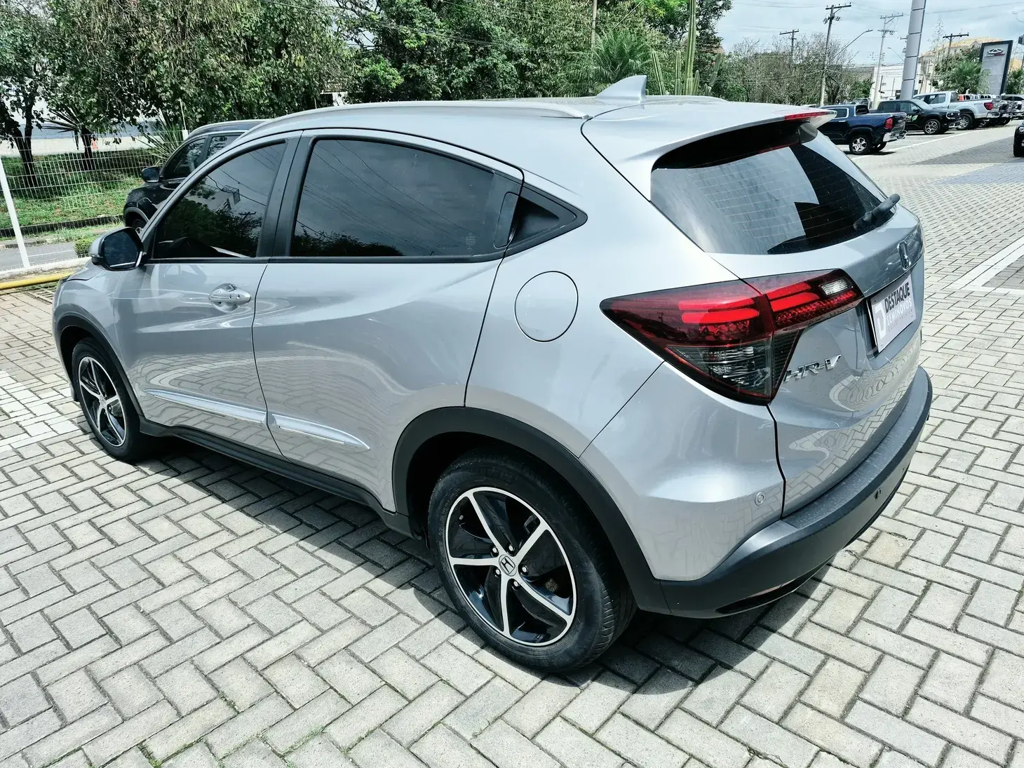 galeria HR-V