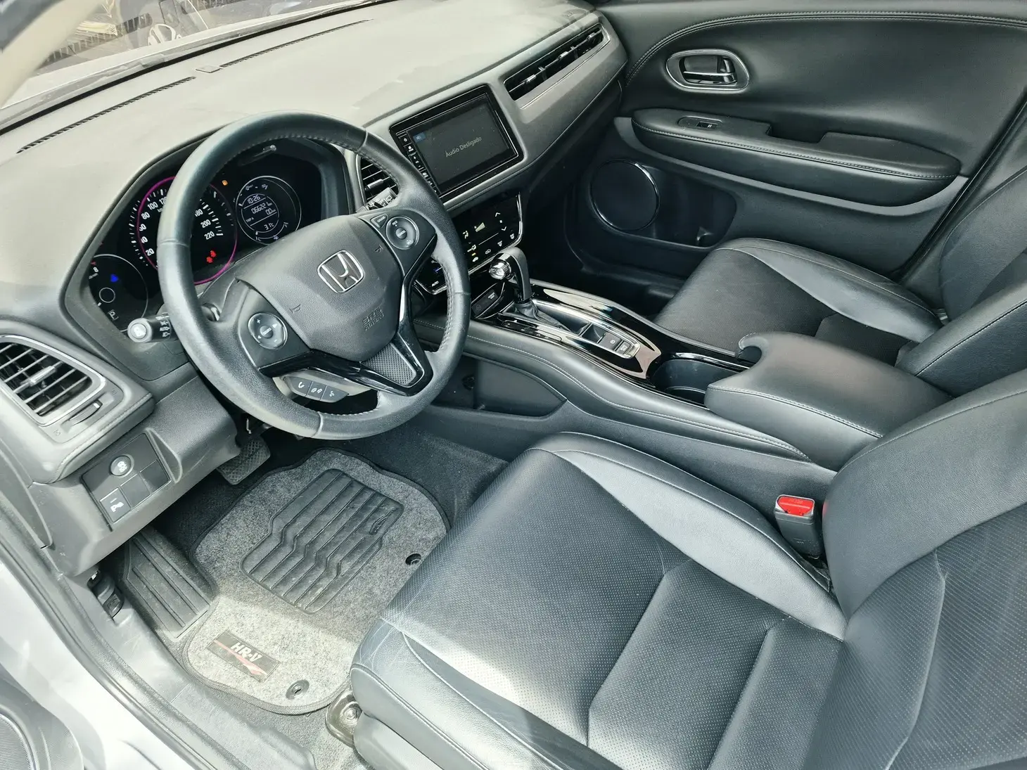 galeria HR-V