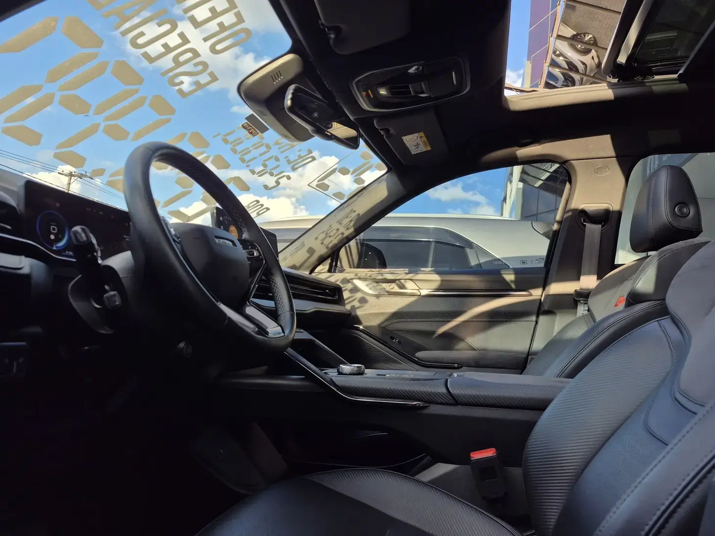 galeria HAVAL H6 GT