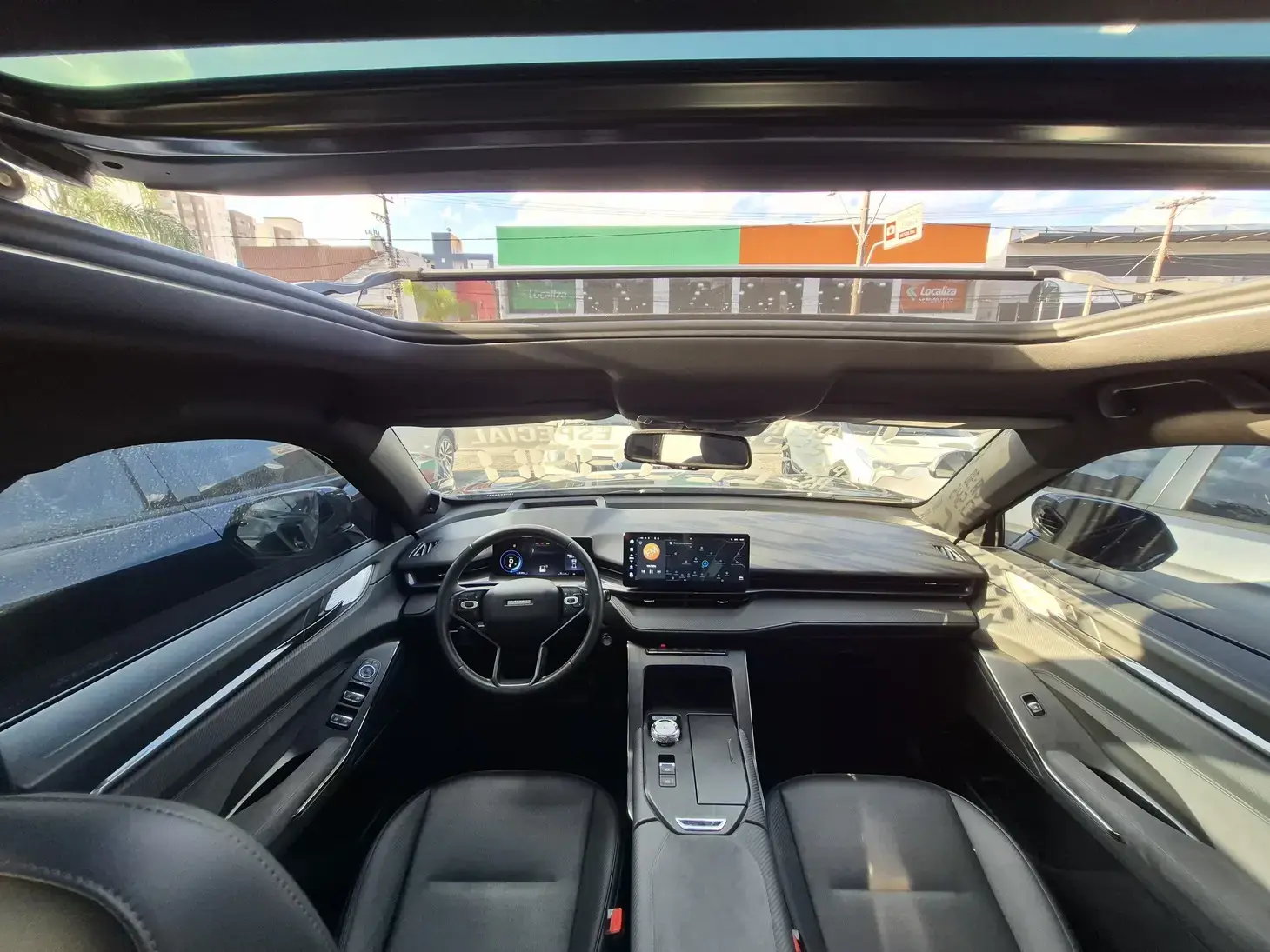 galeria HAVAL H6 GT