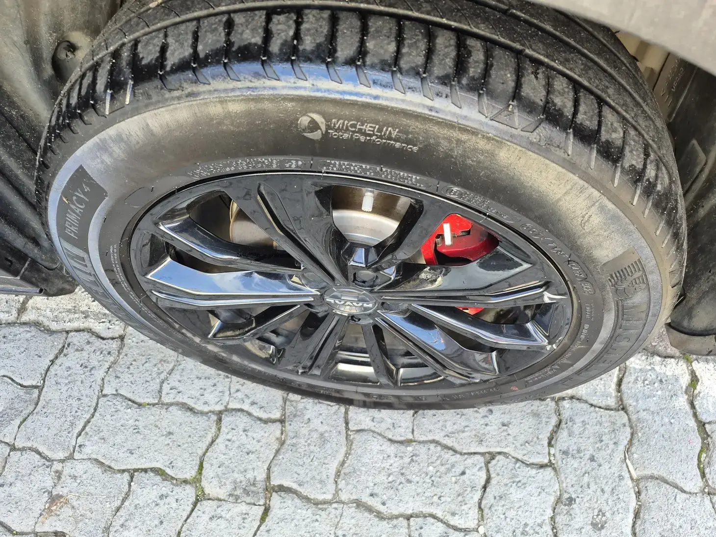 galeria HAVAL H6 GT