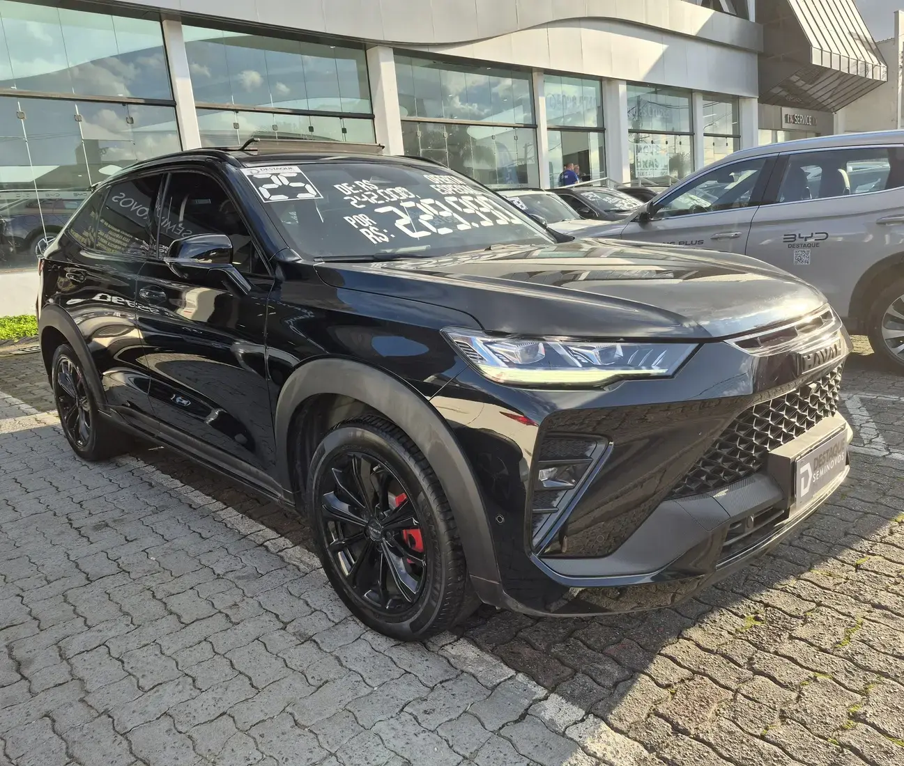 galeria HAVAL H6 GT