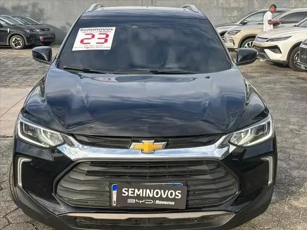 Chevrolet TRACKER 1.2 TURBO FLEX PREMIER AUTOMÁTICO
