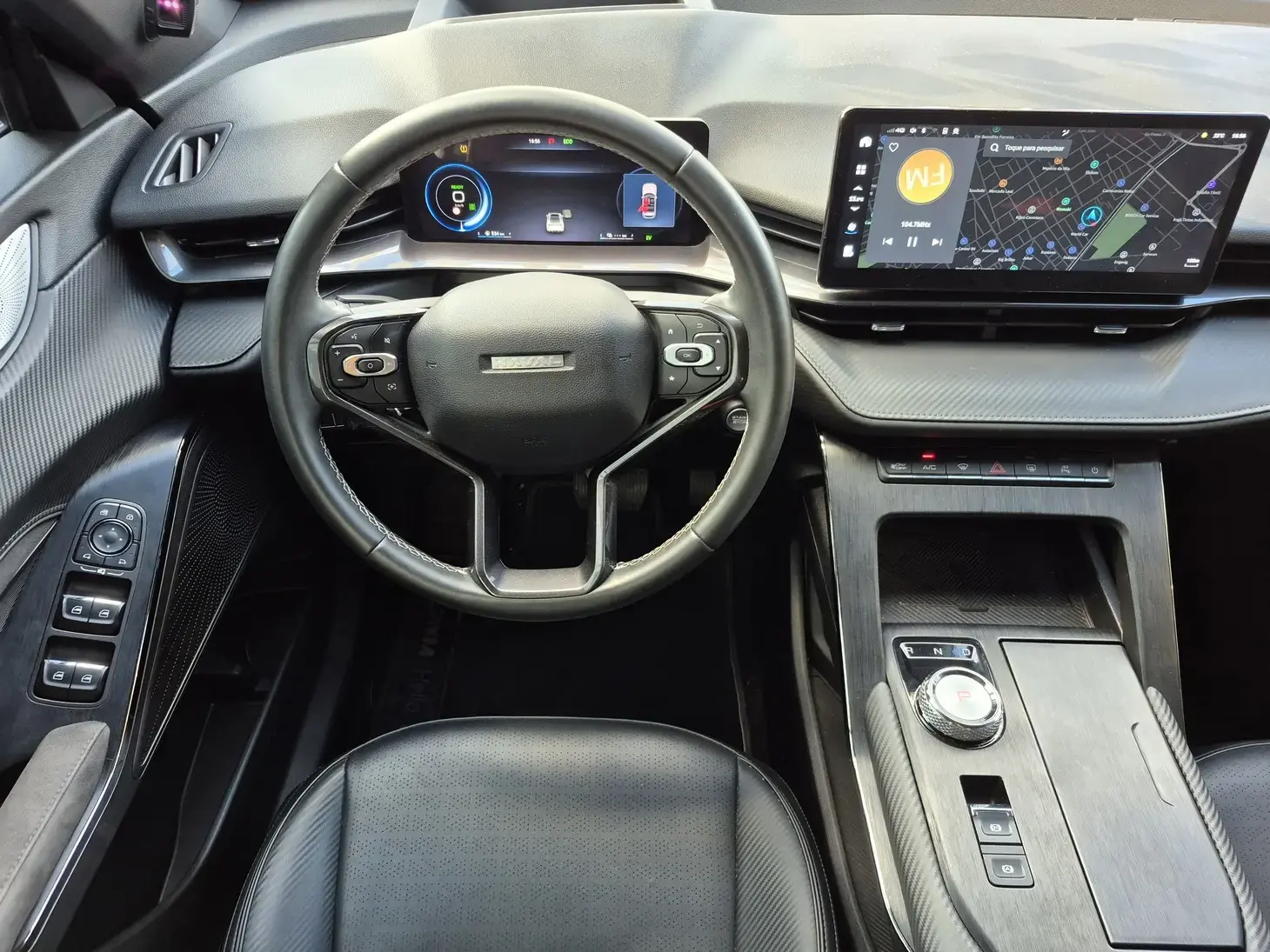 galeria HAVAL H6 GT