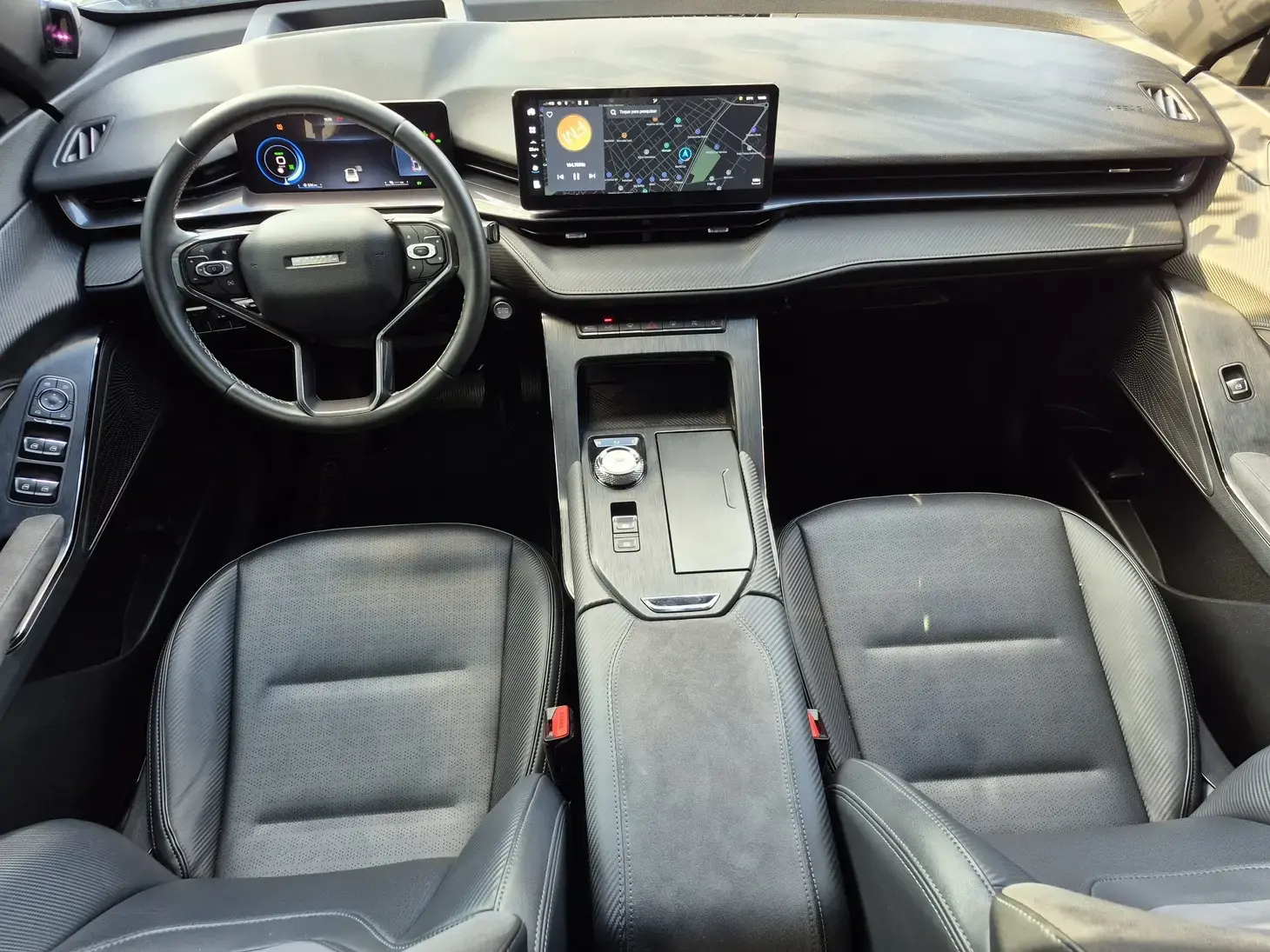 galeria HAVAL H6 GT
