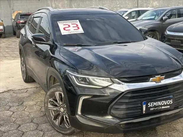 Chevrolet TRACKER 1.2 TURBO FLEX PREMIER AUTOMÁTICO