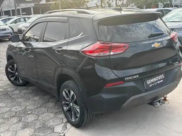 Chevrolet TRACKER 1.2 TURBO FLEX PREMIER AUTOMÁTICO