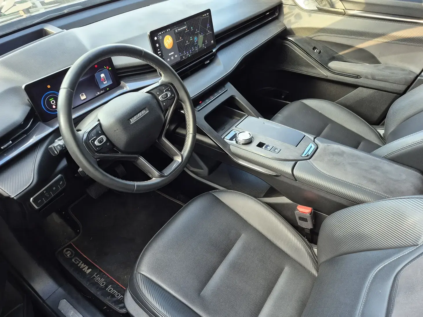 galeria HAVAL H6 GT