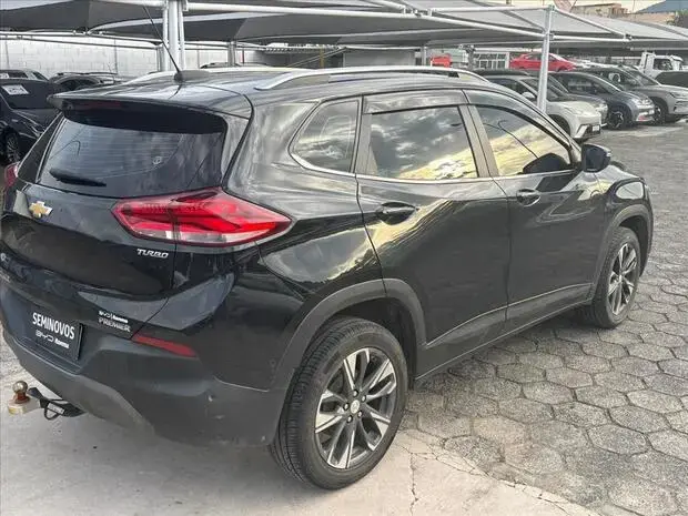 Chevrolet TRACKER 1.2 TURBO FLEX PREMIER AUTOMÁTICO