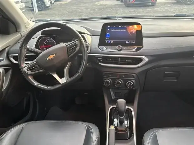 Chevrolet TRACKER 1.2 TURBO FLEX PREMIER AUTOMÁTICO