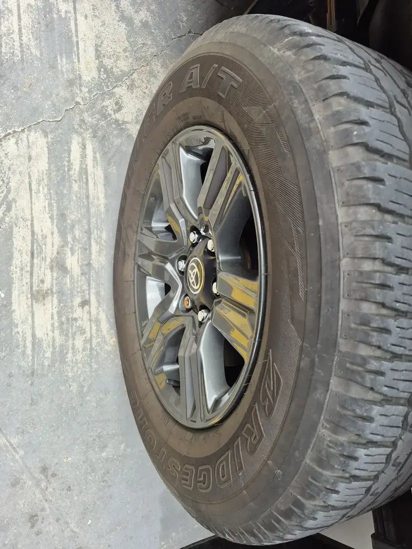 galeria HILUX