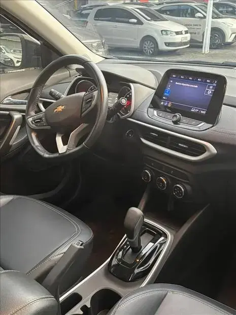 Chevrolet TRACKER 1.2 TURBO FLEX PREMIER AUTOMÁTICO