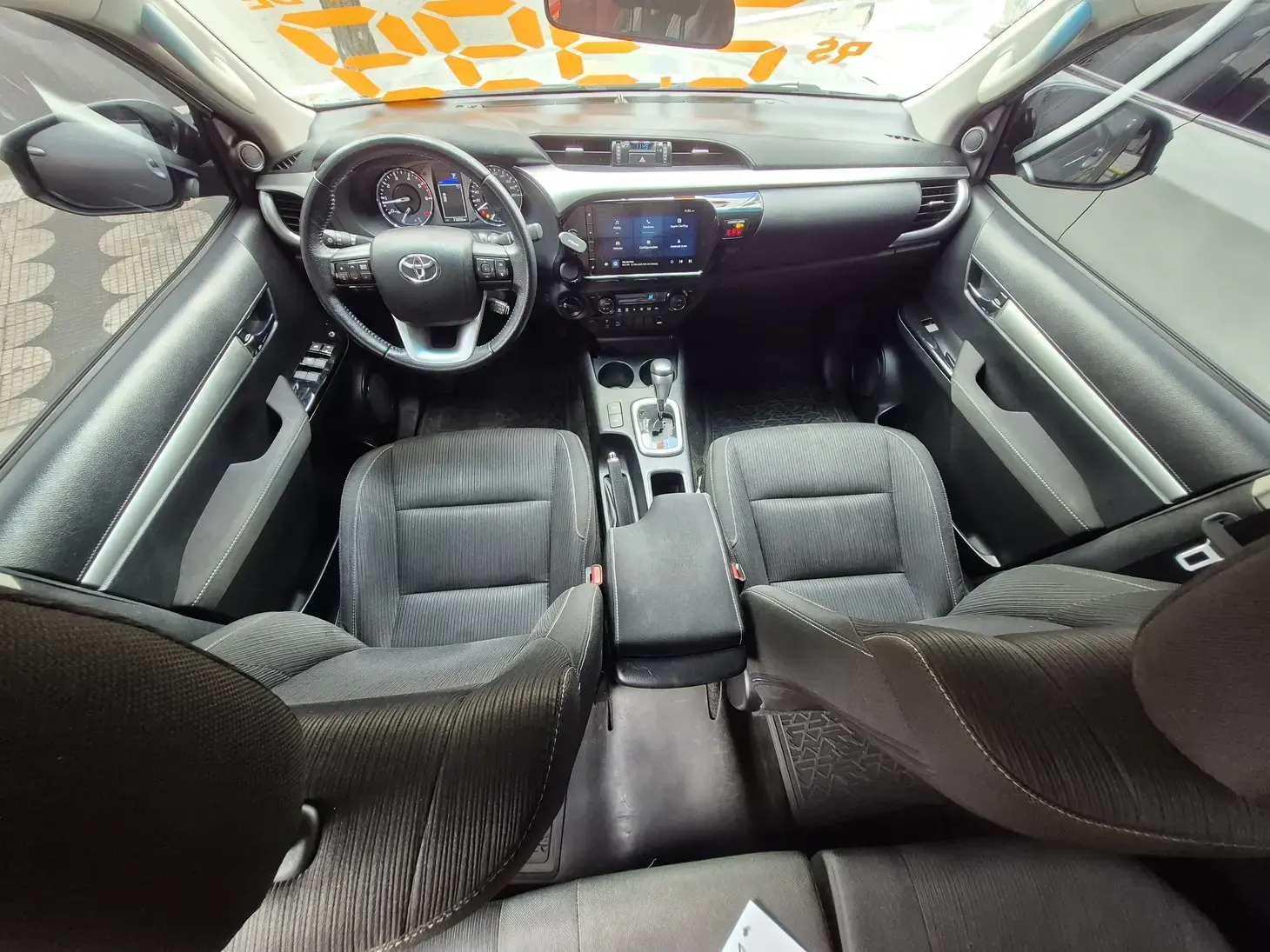 galeria HILUX