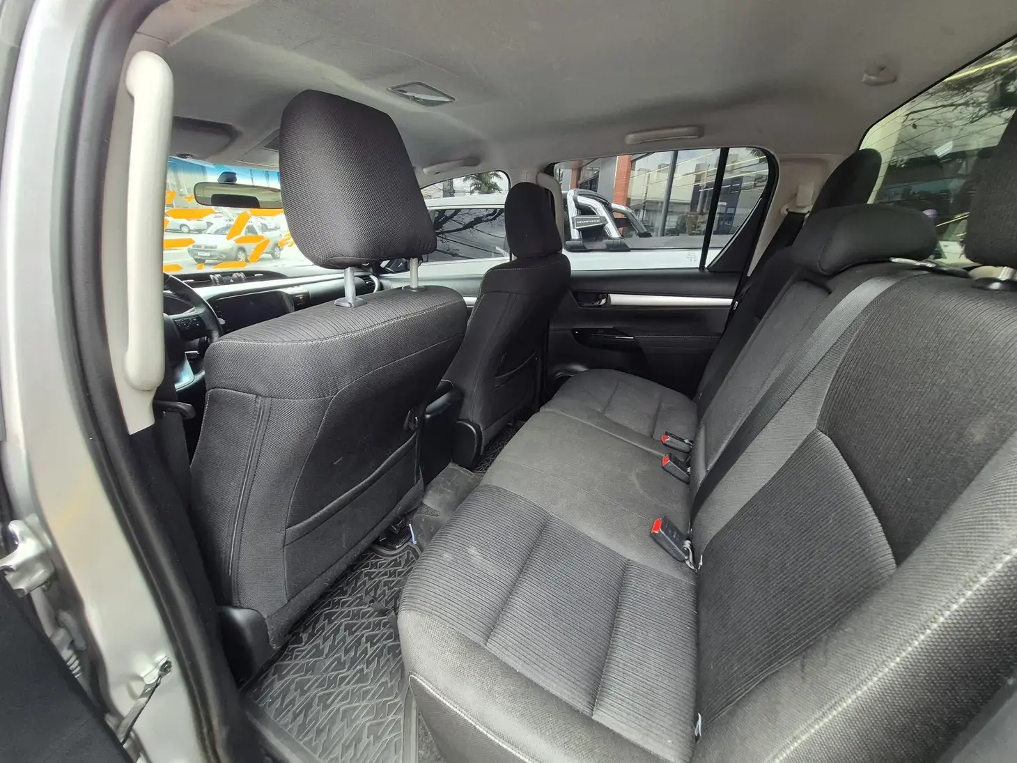 galeria HILUX