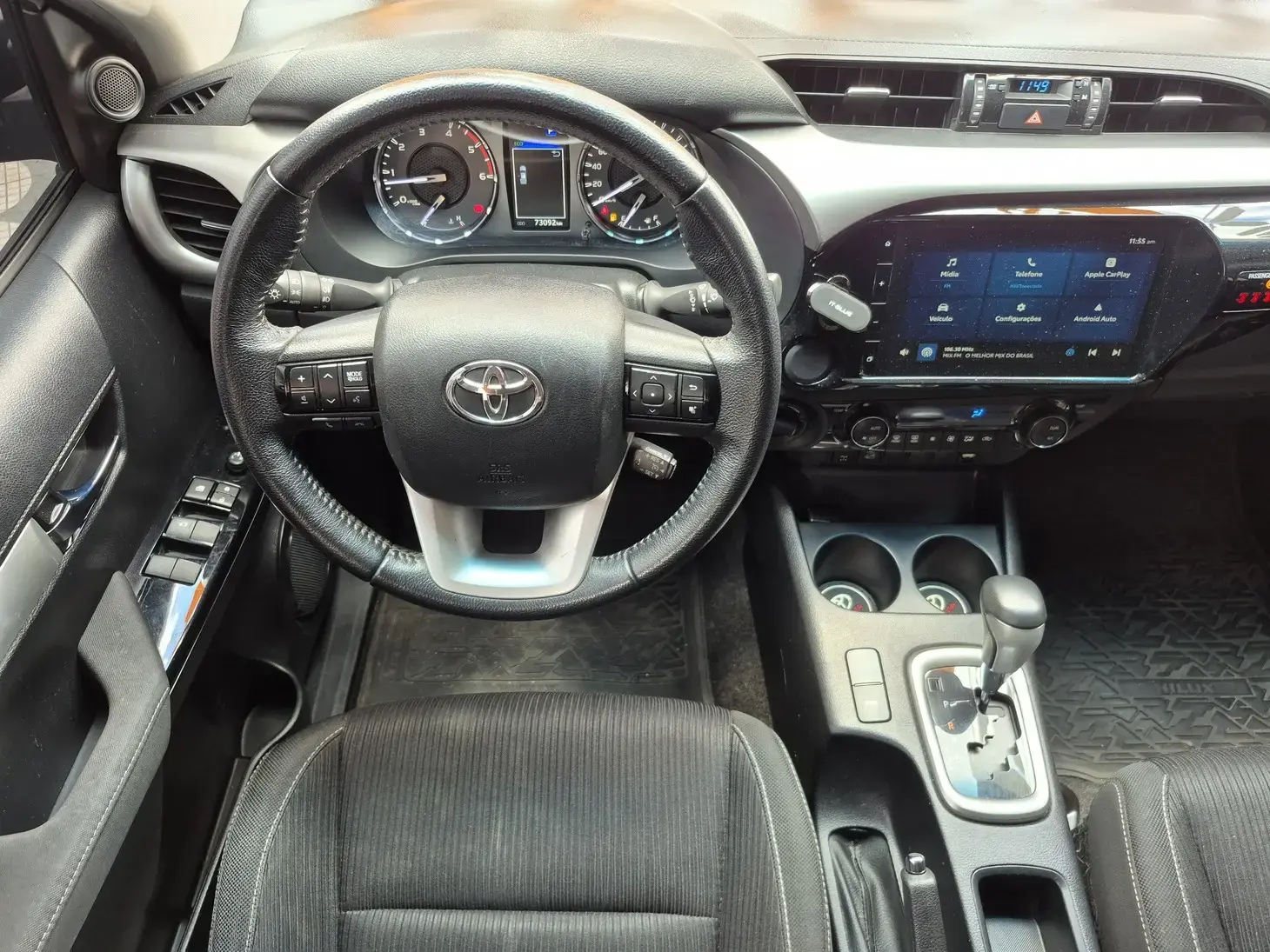 galeria HILUX