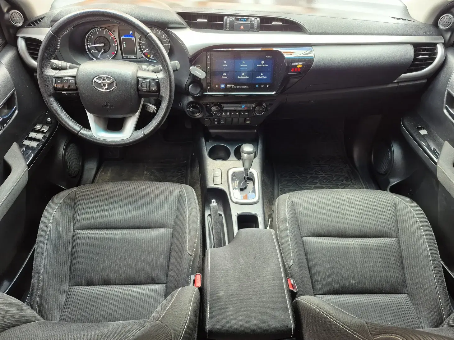 galeria HILUX