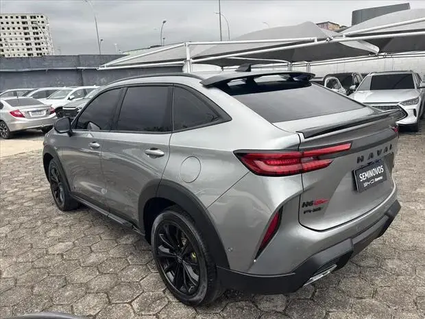 Gwm HAVAL H6 GT 1.5 PHEV AWD E-TRACTION