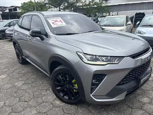 Gwm HAVAL H6 GT 1.5 PHEV AWD E-TRACTION
